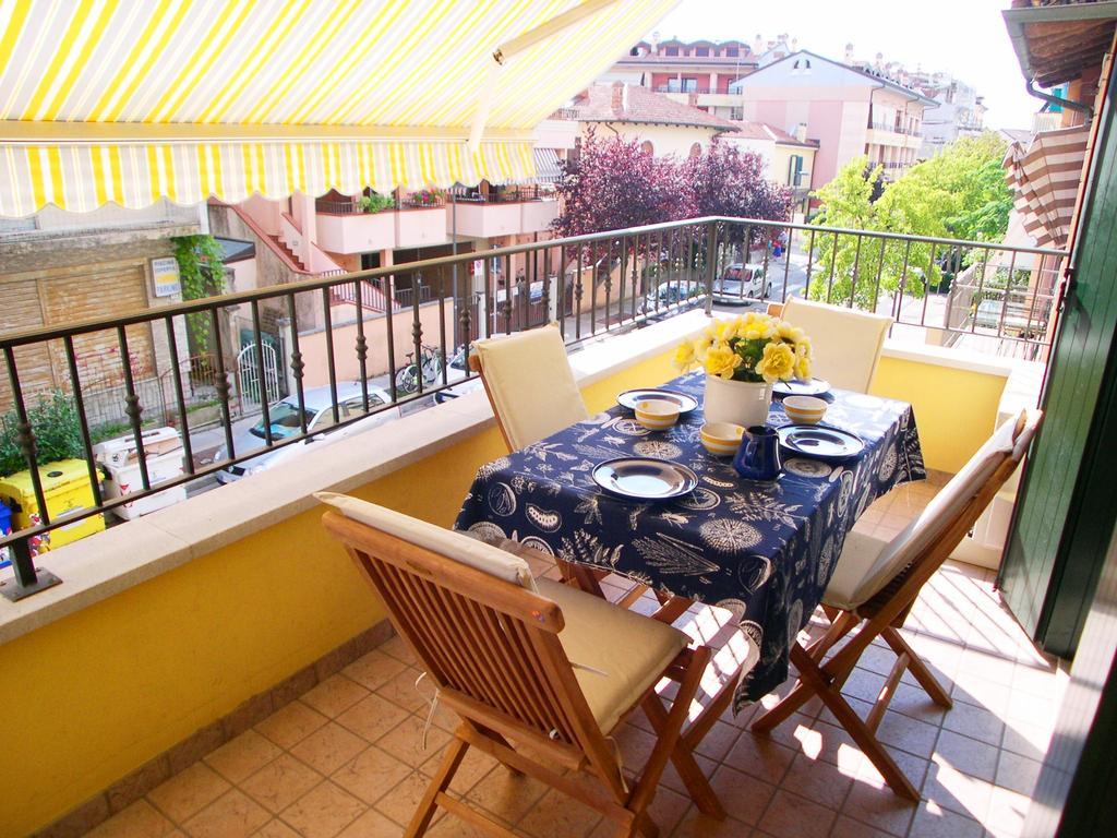 Ferienwohnung Casa Sonneninsel Grado Exterior foto