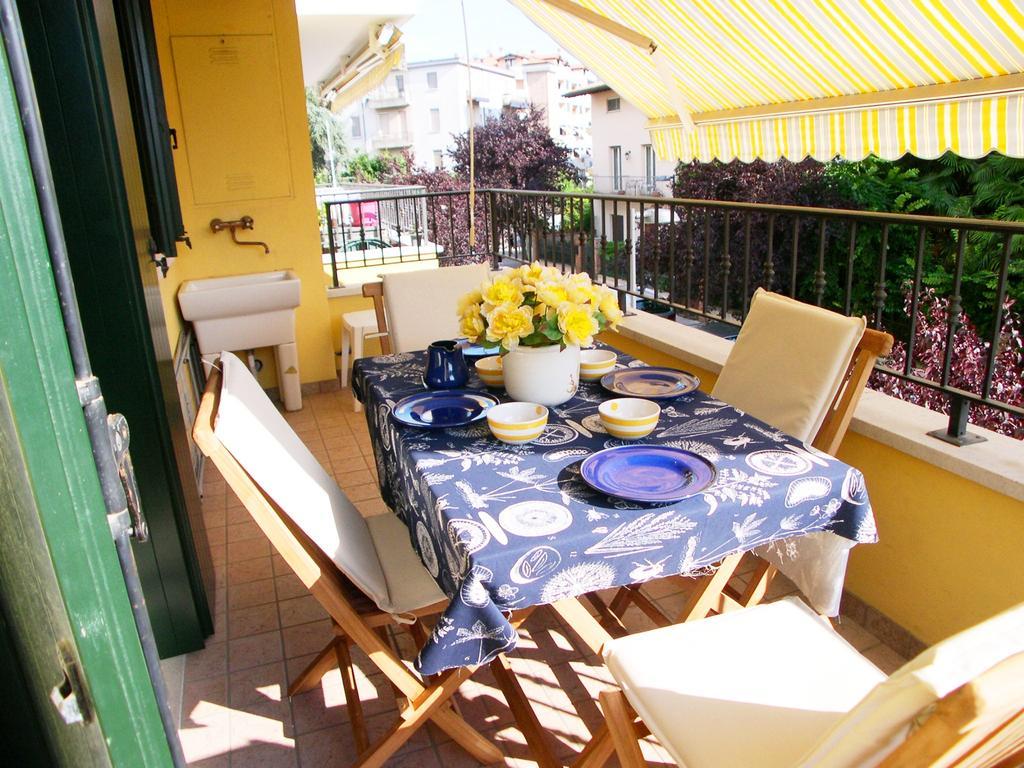 Ferienwohnung Casa Sonneninsel Grado Exterior foto