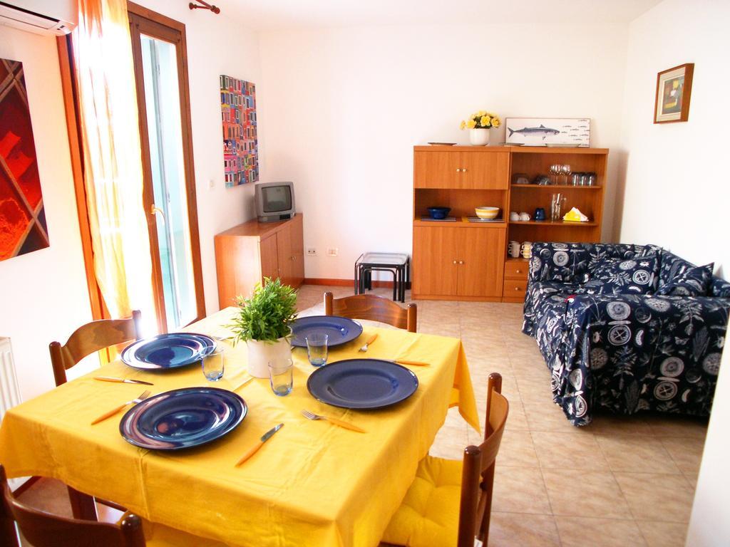 Ferienwohnung Casa Sonneninsel Grado Exterior foto