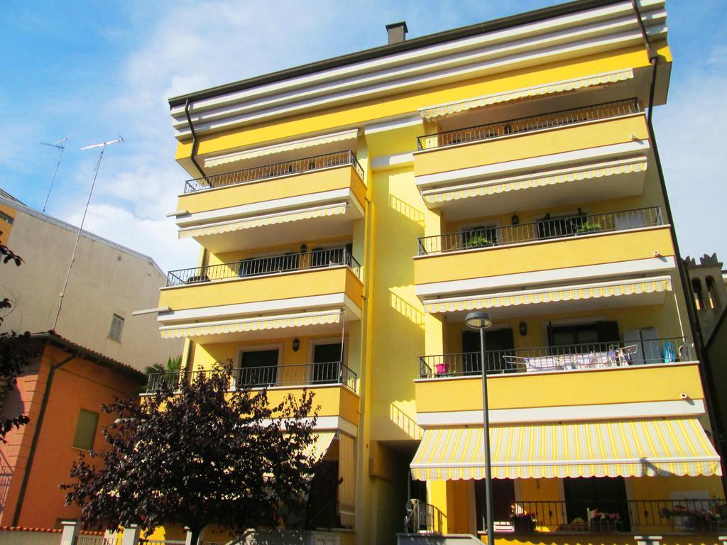 Ferienwohnung Casa Sonneninsel Grado Exterior foto