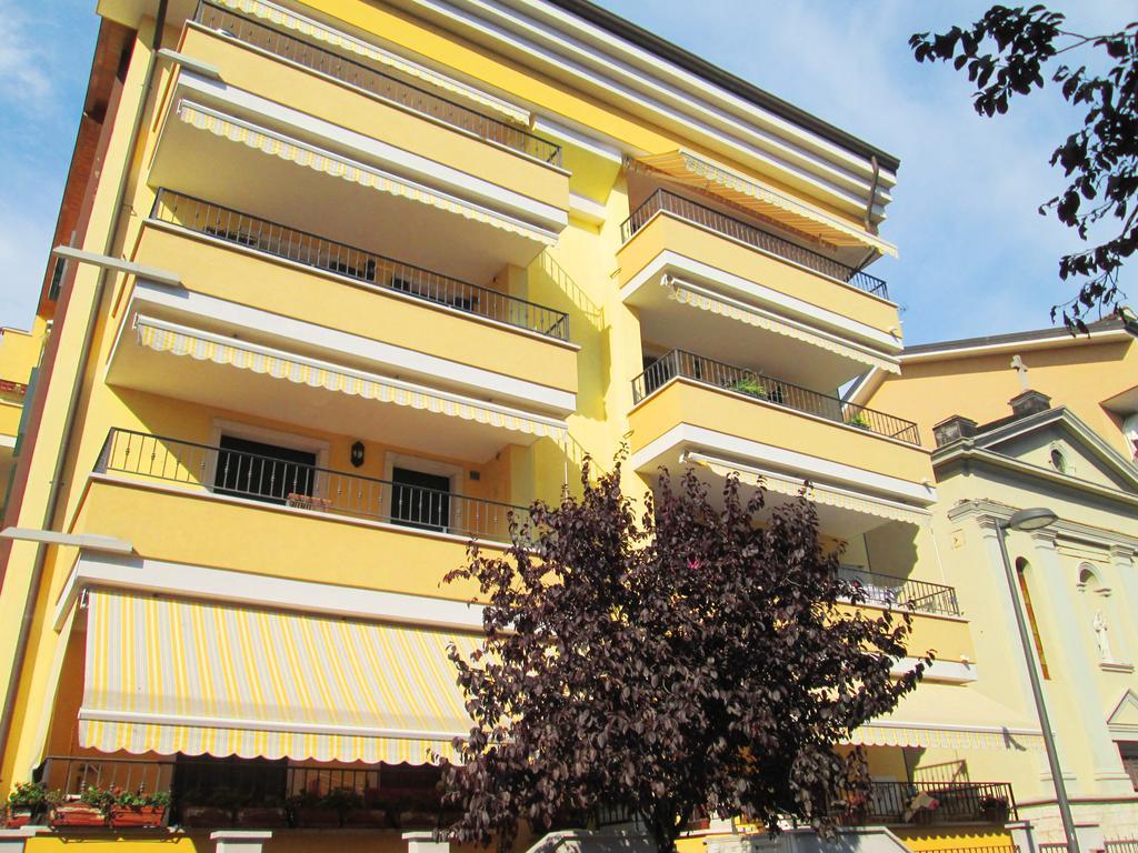 Ferienwohnung Casa Sonneninsel Grado Exterior foto