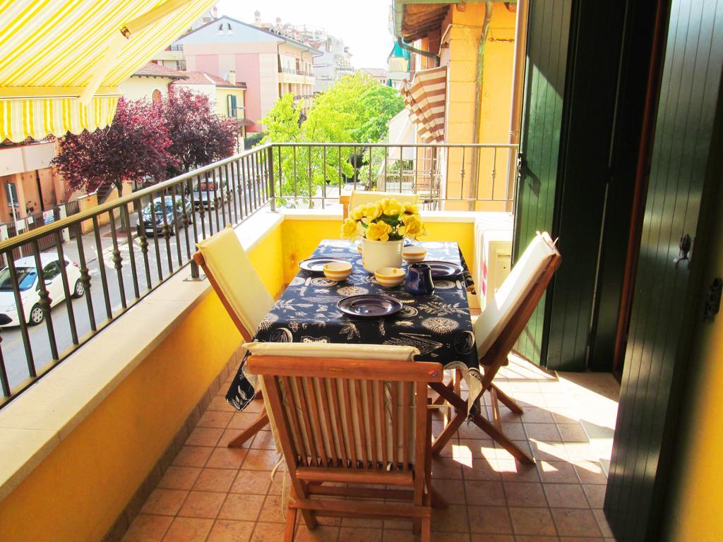 Ferienwohnung Casa Sonneninsel Grado Exterior foto