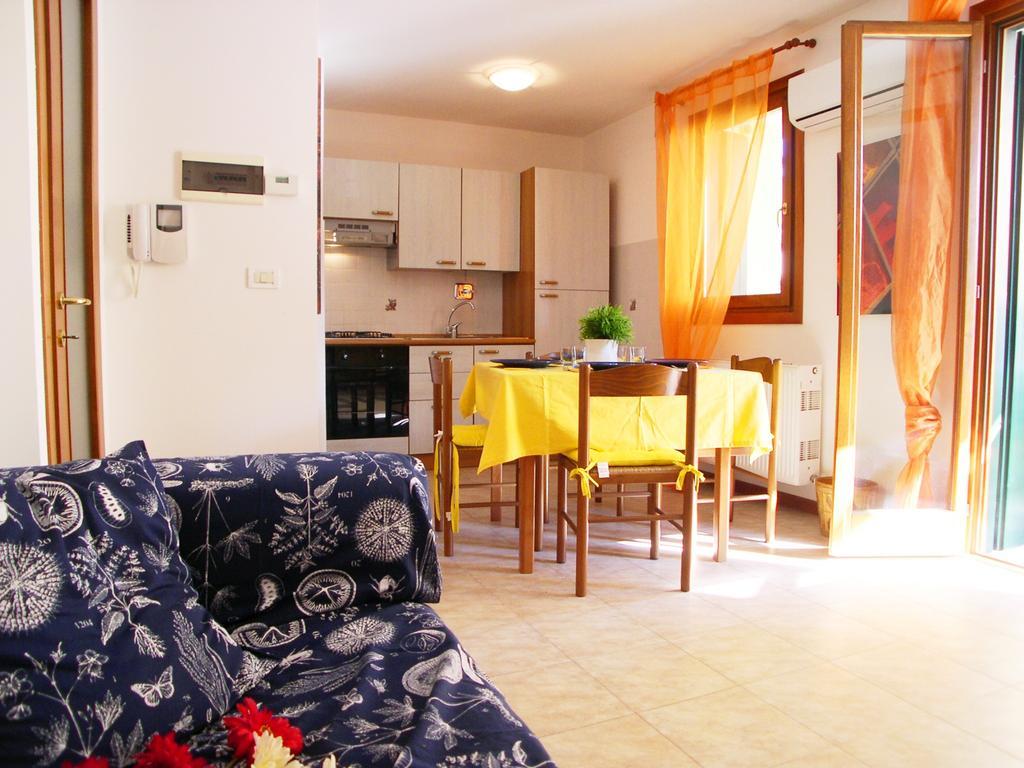 Ferienwohnung Casa Sonneninsel Grado Exterior foto
